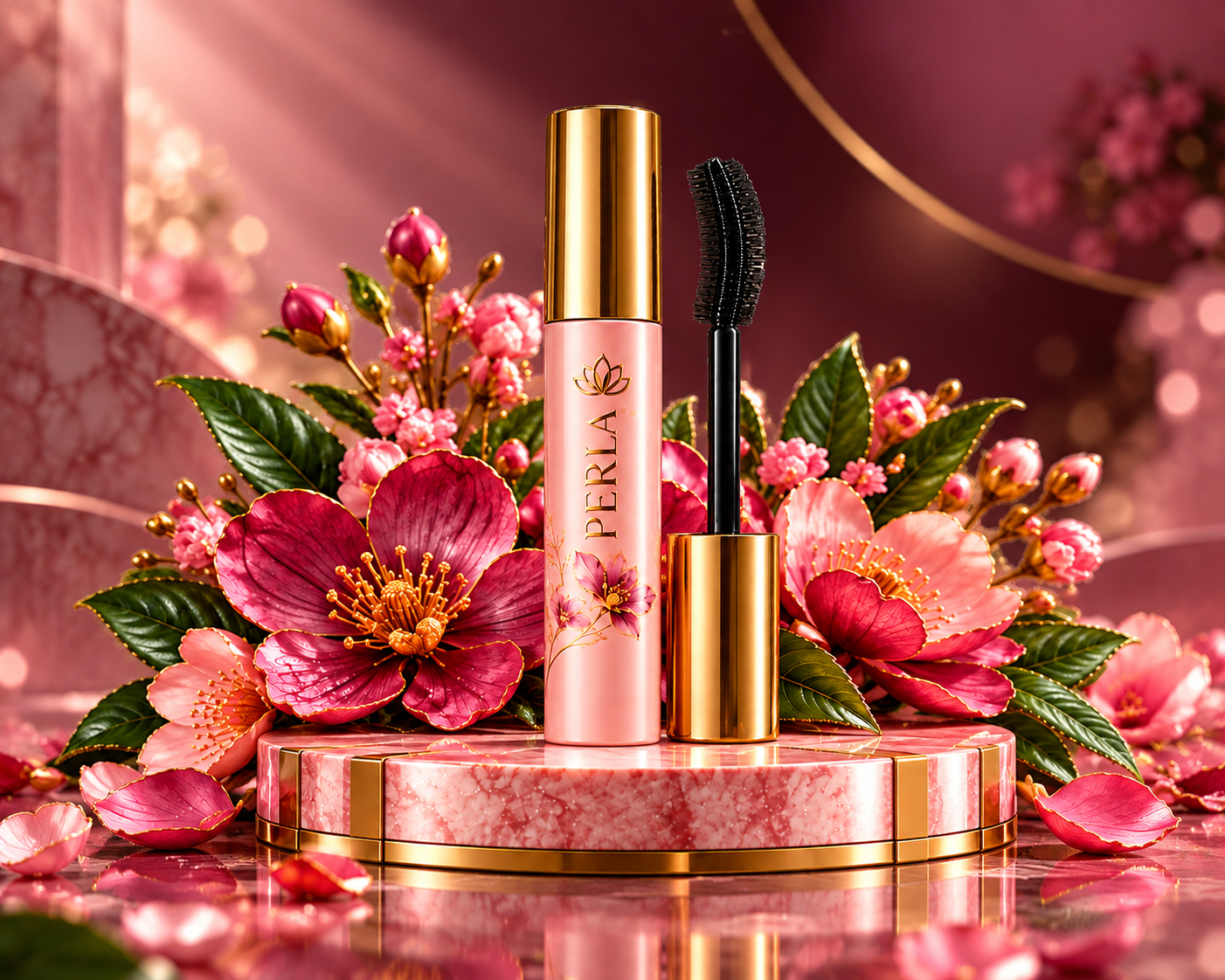 Perla Skincare Series