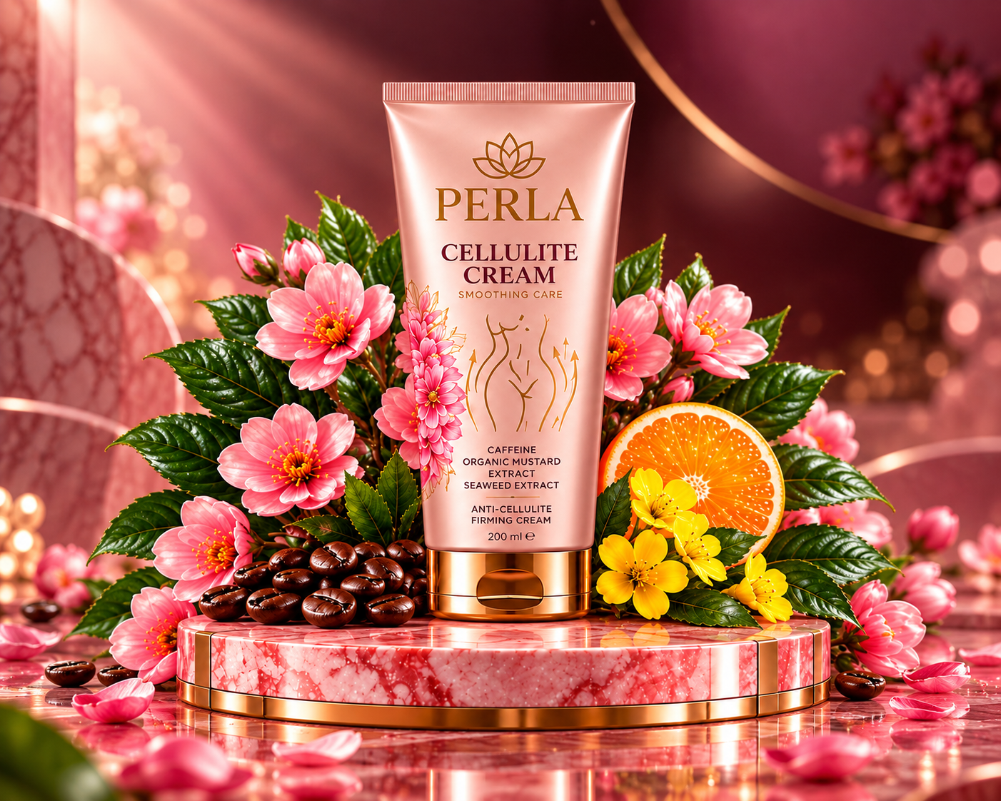 Perla Facial Serum Series