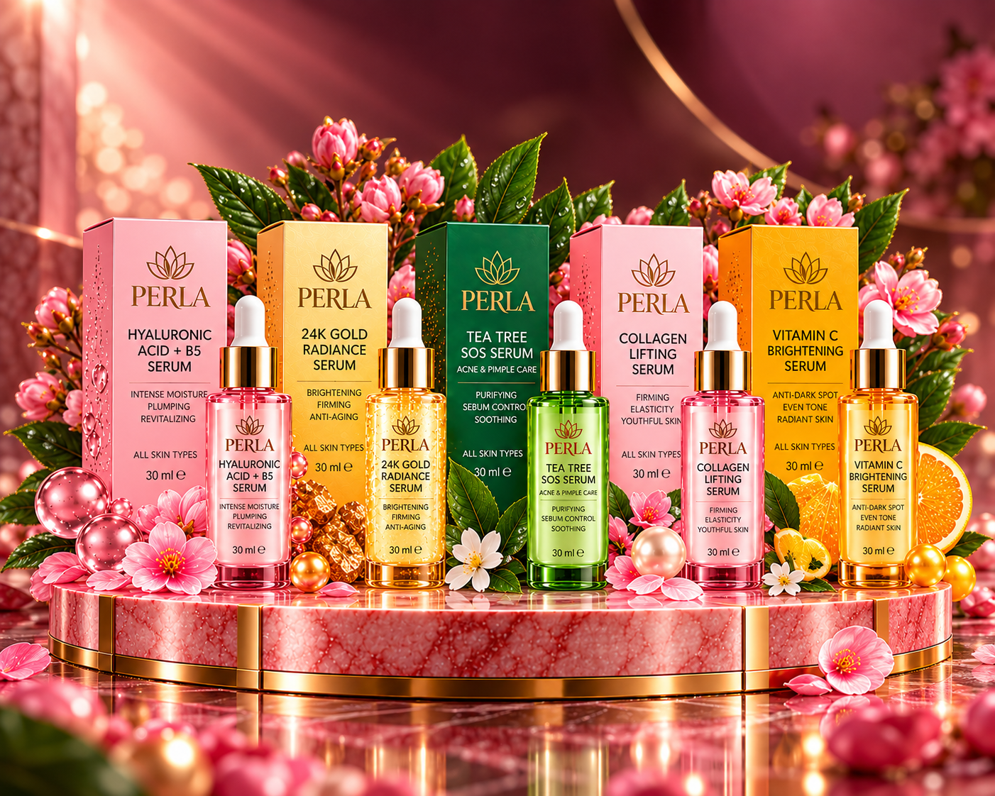 Perla Oral and Dental Care